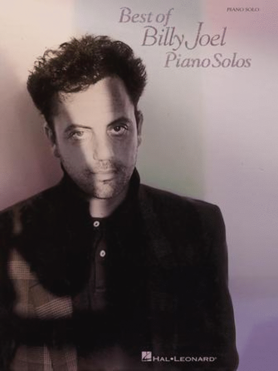 Billy Joel: Best Of Billy Joel Piano Solos