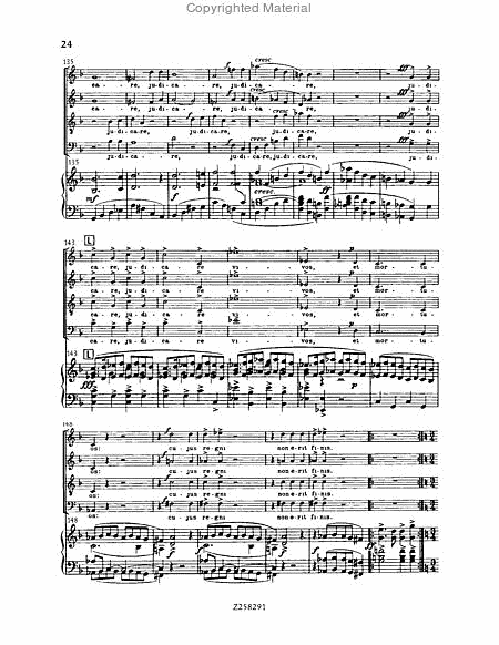Mass No.2 in E minor, WAB 27 (1882 version)