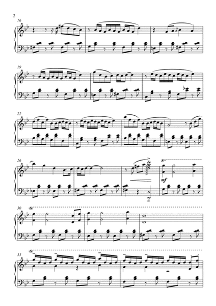Piano Alegría - Piano Melancolía