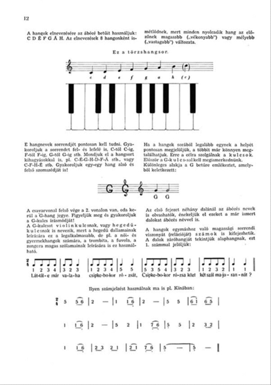 Lernen wir Musik School and Community scores gallery preview page 4