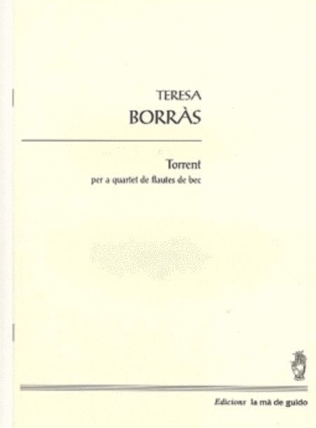 Teresa Borras : Torrent