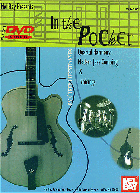 Quartal Harmony: Modern Jazz Comping & Voicings - DVD