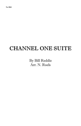 Book cover for Channel One Suite - Buddy Rich (FULL BIG BAND)