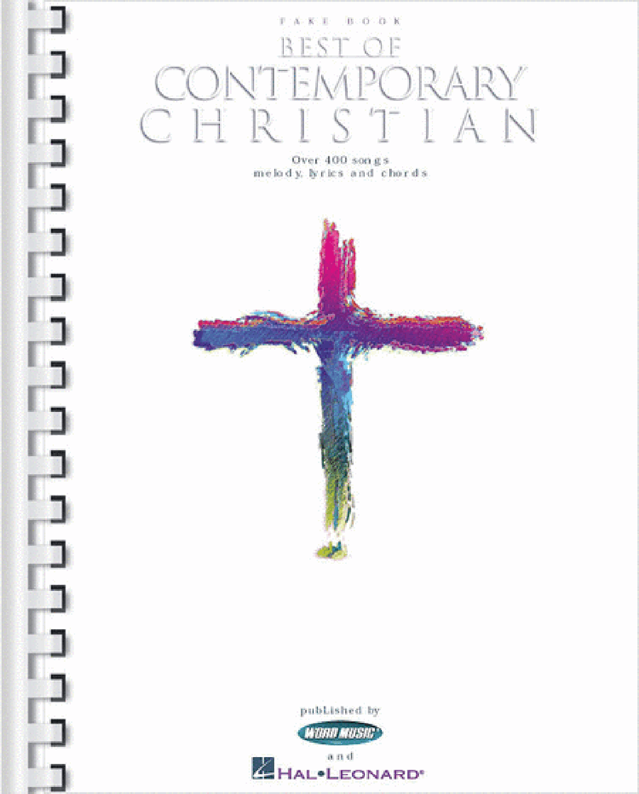 Best of Contemporary Christian Piano scores gallery preview page 1