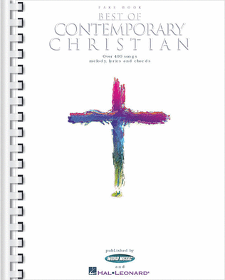 Book cover for Best of Contemporary Christian