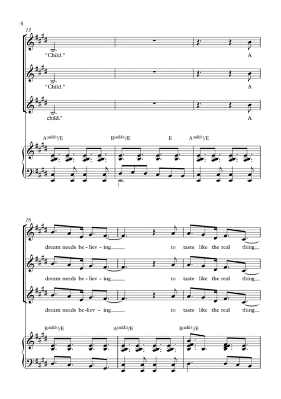 Soft Place To Land Soft Place To Land SSA scores gallery preview page 4