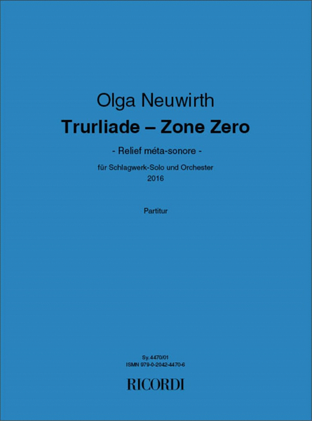 Trurliade - Zone Zero