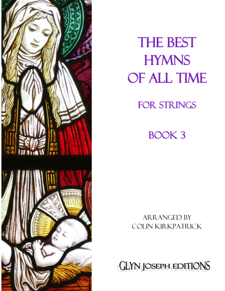 The Best Hymns of All Time (for Strings) Book 3 image number null