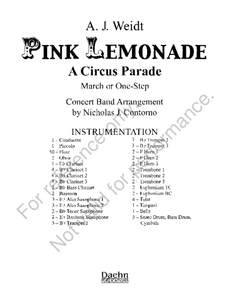 Pink Lemonade image number null