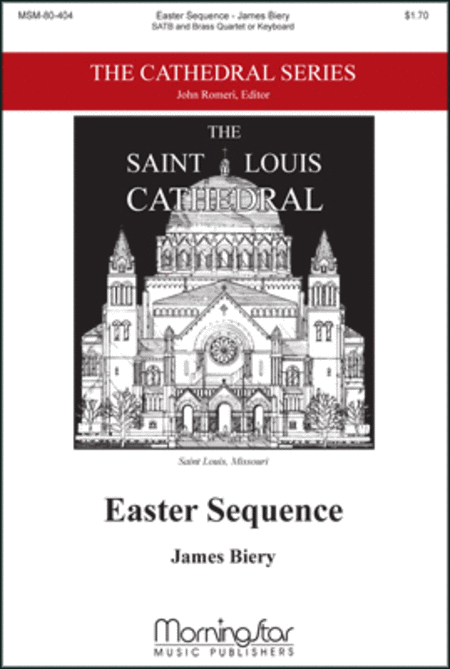 Easter Sequence (Choral Score)