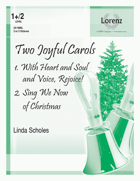 Two Joyful Carols image number null