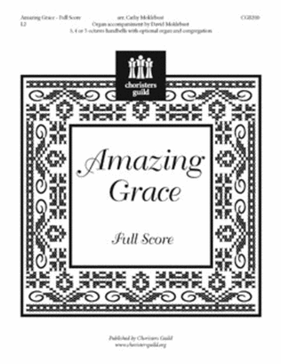 Amazing Grace - Full Score