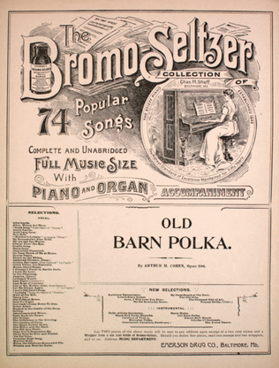 Old Barn Polka