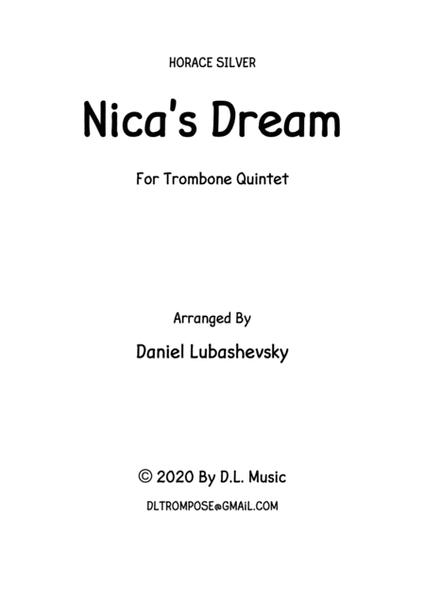 Nica's Dream image number null