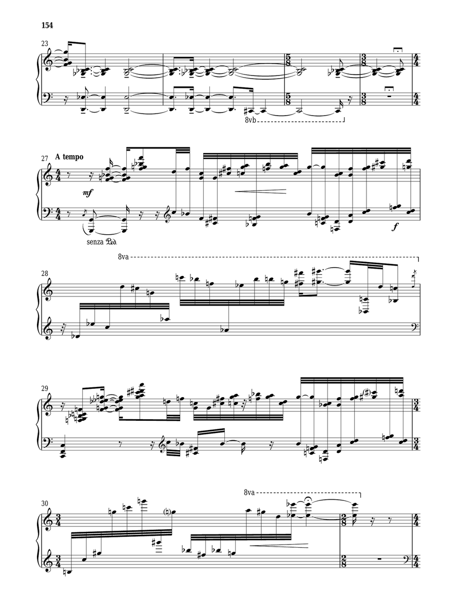 Going...Gone Going...Gone Piano Solo scores gallery preview page 3