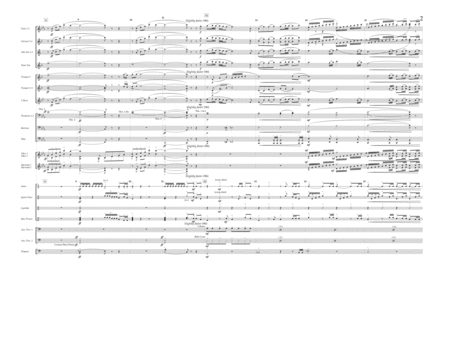 Bohemian Rhapsody - Full Score