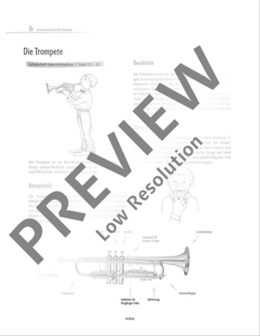 Musik mit Klasse Teacher Editions scores gallery preview page 17