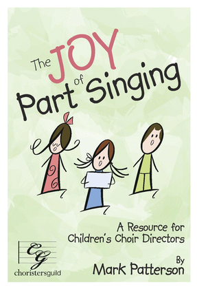 Book cover for The Joy of Part Singing