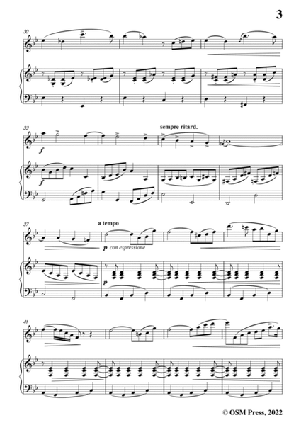 J. W. Kalliwoda-Morceau de Salon,Op.228,for Oboe and Piano