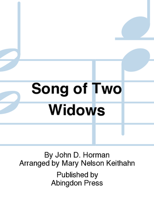 Song Of Two Widows
