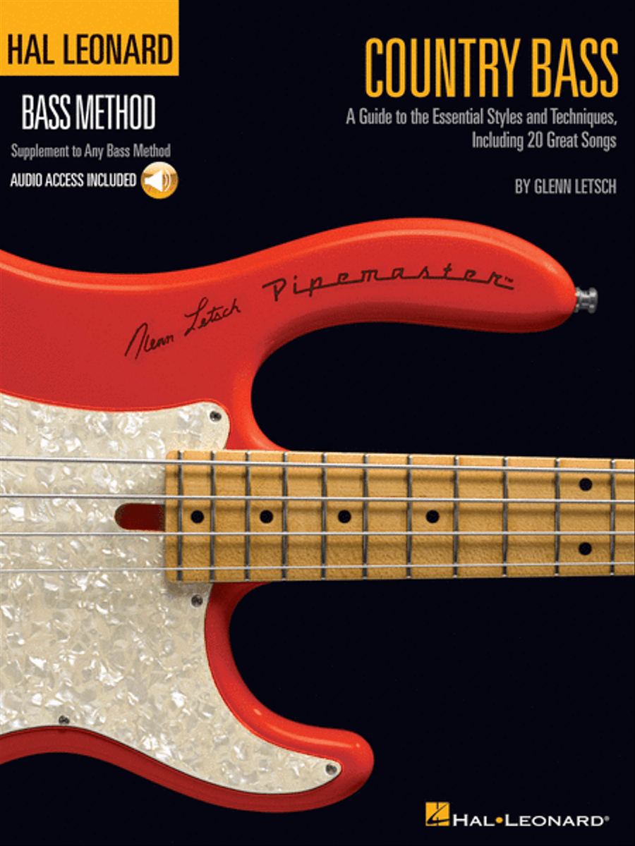 Country Bass Electric Guitar scores gallery preview page 1