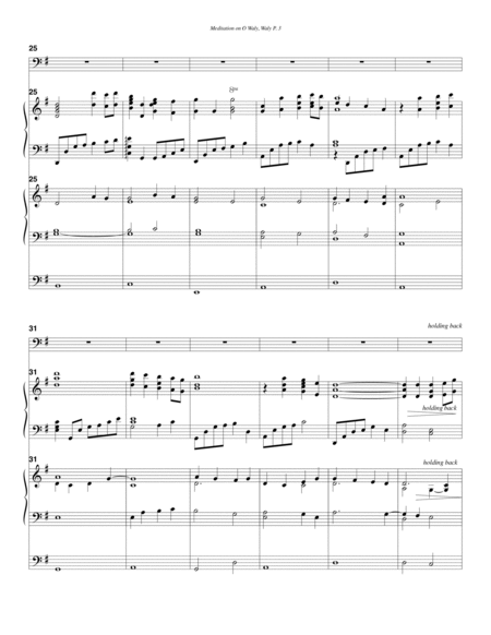 Meditation on O Waly, Waly--Piano/Organ Cello.pdf image number null