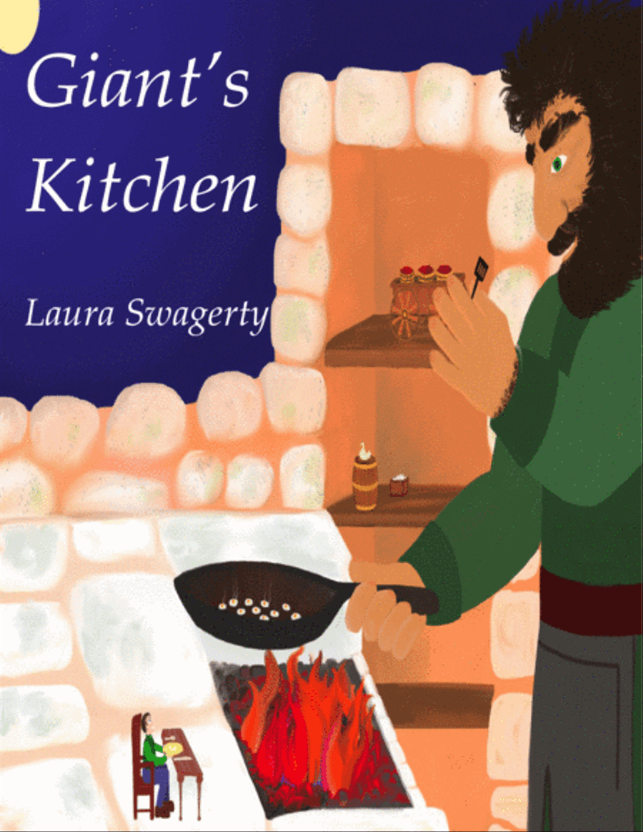 Giant's Kitchen Giant's Kitchen Easy Piano scores gallery preview page 1
