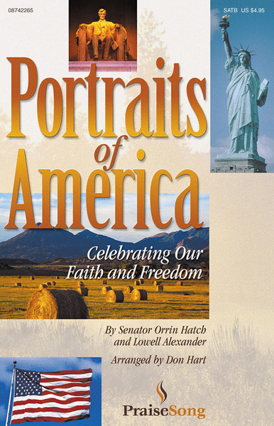 Portraits of America - Celebrating Our Faith and Freedom (Sacred Collection)