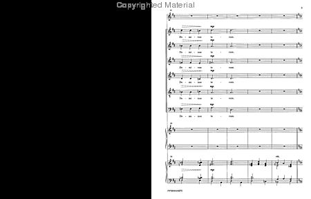 Ave Maria - Full Score