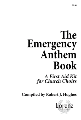 Book cover for The Emergency Anthem Book