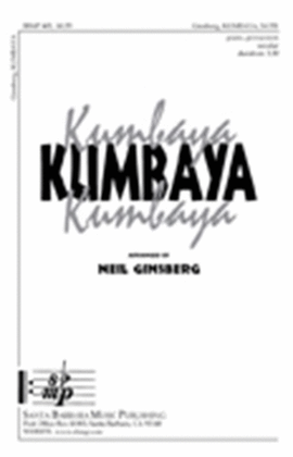 Book cover for Kumbaya - SATB Octavo