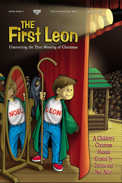 The First Leon (Choral Book) image number null