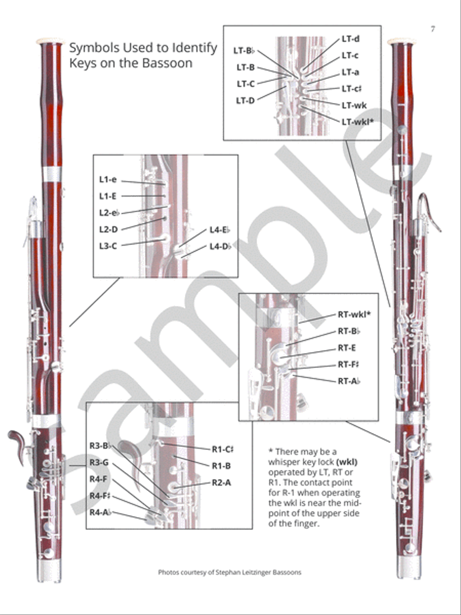 The First Complete Weissenborn Bassoon scores gallery preview page 9
