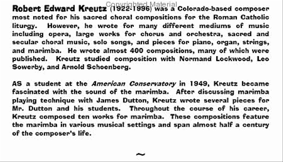 Legend Chamber Music scores gallery preview page 5