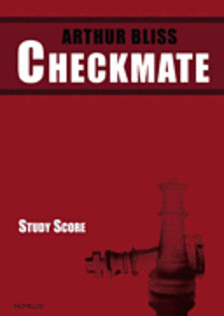 Checkmate Orchestra scores gallery preview page 1