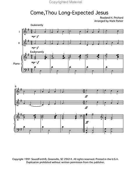Instruments of Praise, Vol. 2: Flute/Oboe - Score and insert