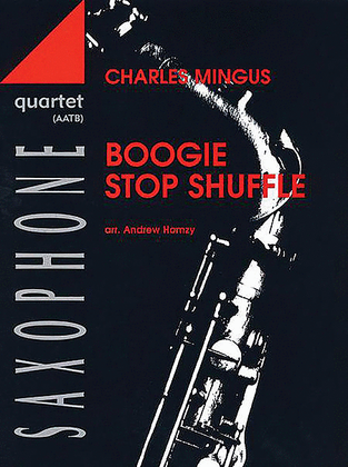 Boogie Stop Shuffle