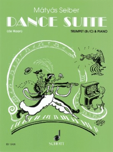 Dance Suite from Easy Dances