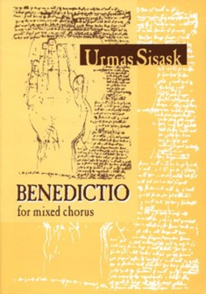 Book cover for Benedictio