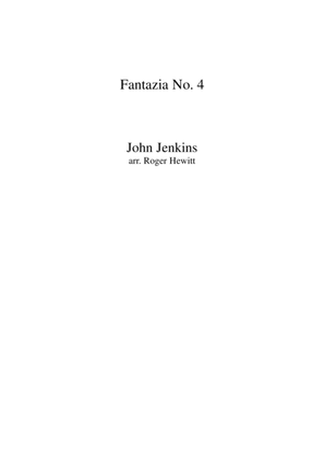 Jenkins - Fantazia No. 4