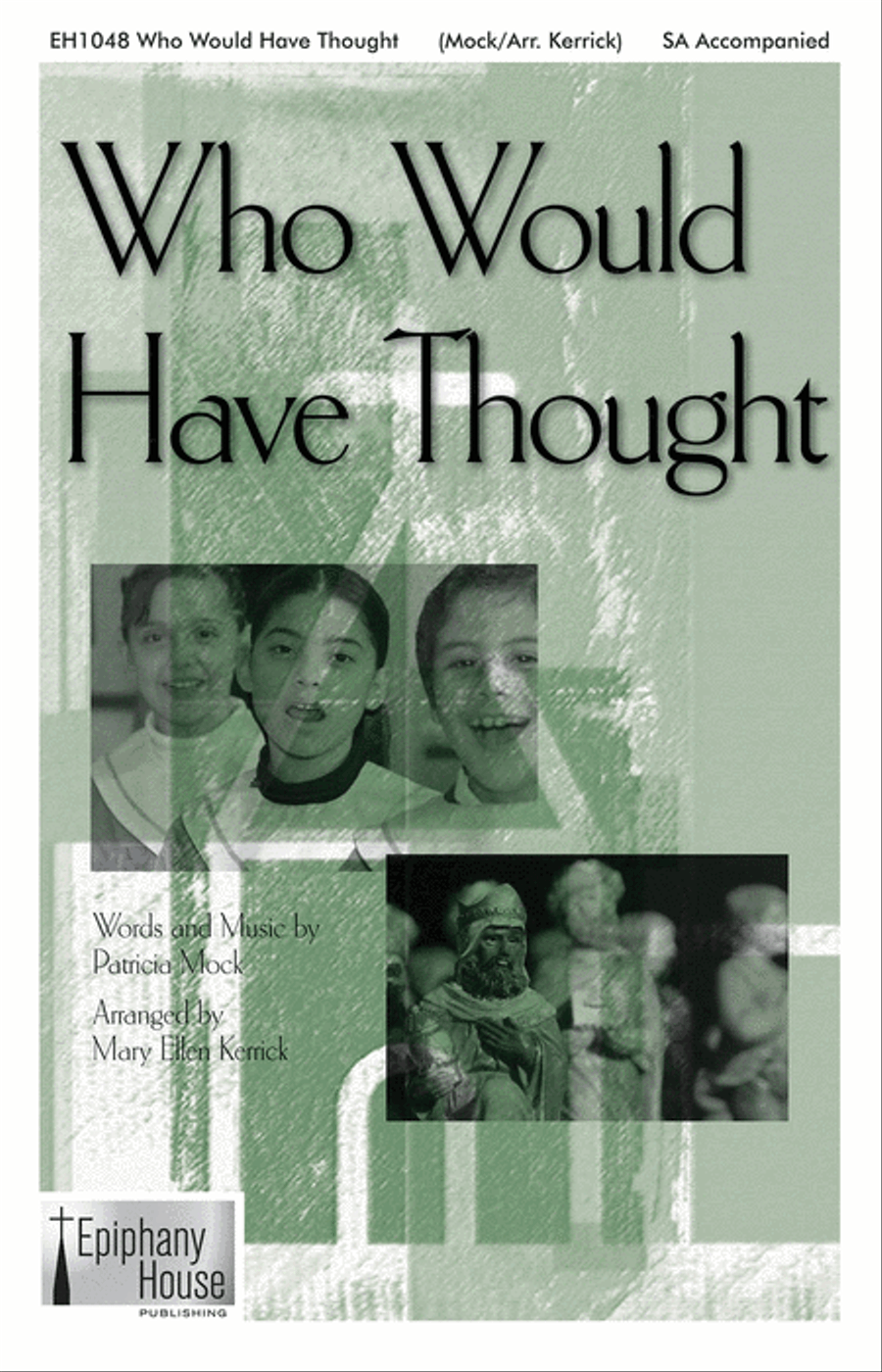 Who Would Have Thought 2-Part scores gallery preview page 1