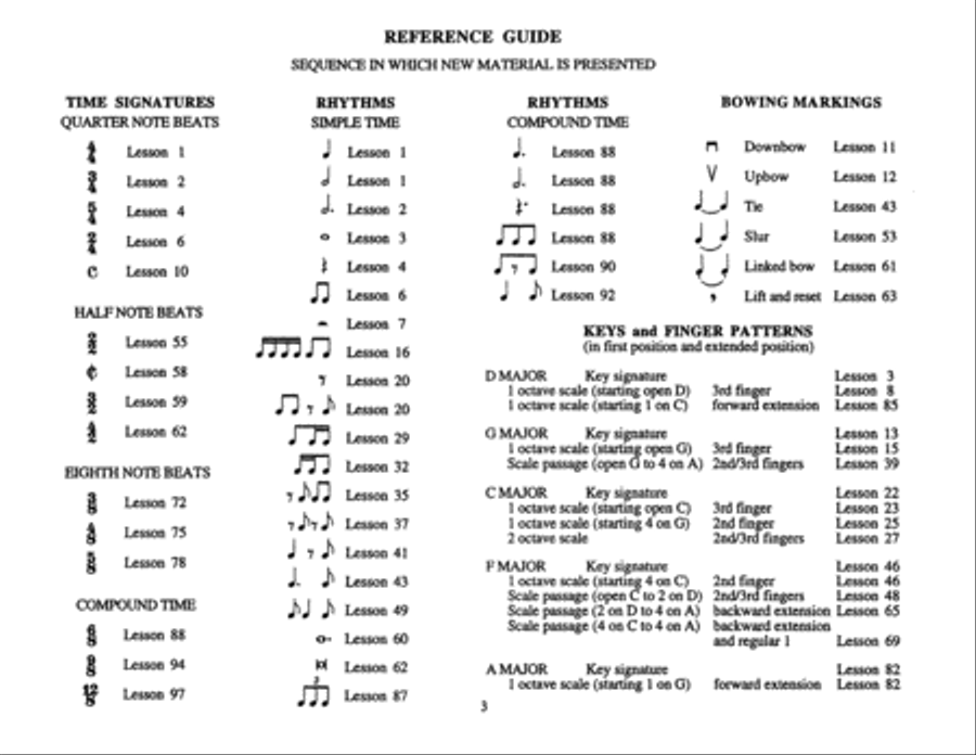 I Can Read Music, Volume 2 Cello scores gallery preview page 2