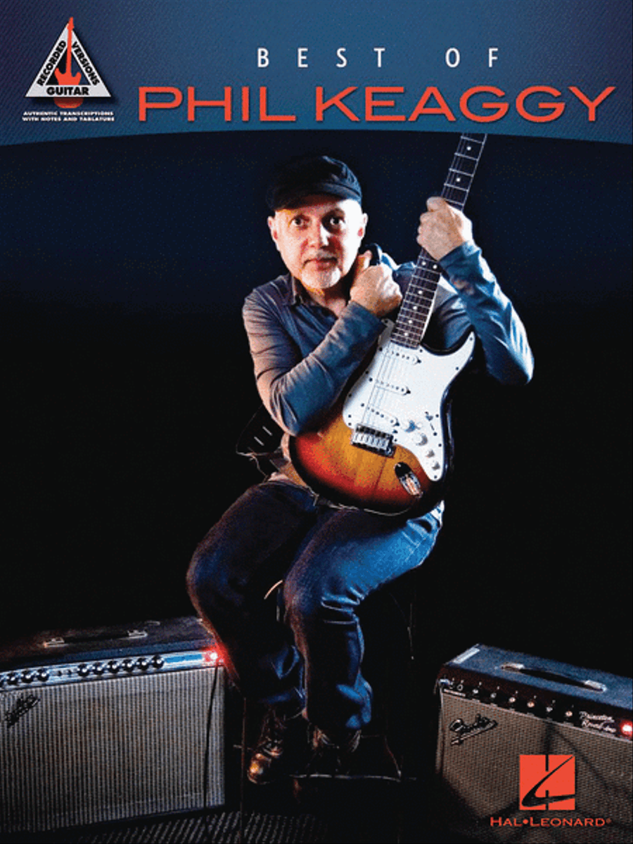 Best of Phil Keaggy Electric Guitar scores gallery preview page 1