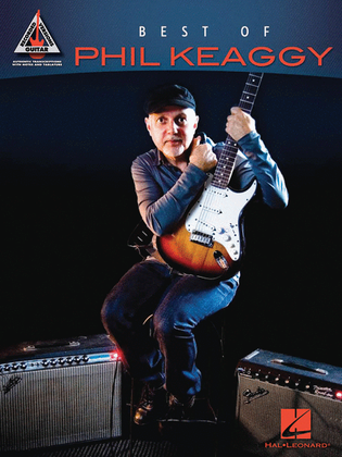 Book cover for Best of Phil Keaggy