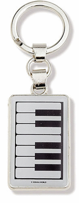 Key ring: keyboard