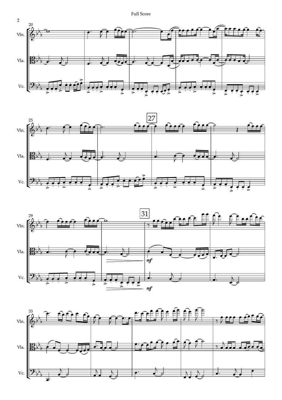 Jireh String Trio scores gallery preview page 2