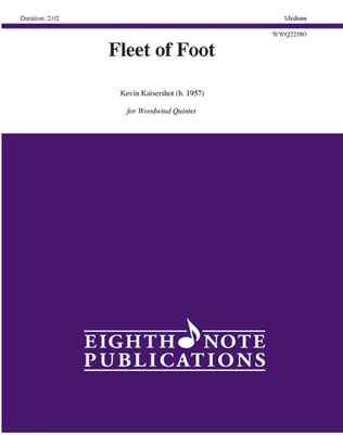 Fleet of Foot