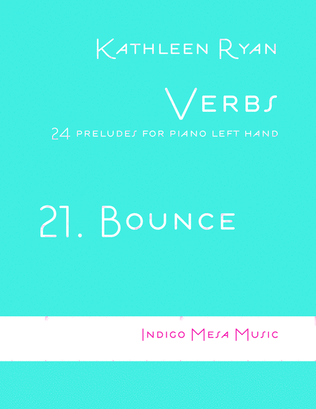 Bounce (Verbs 21)