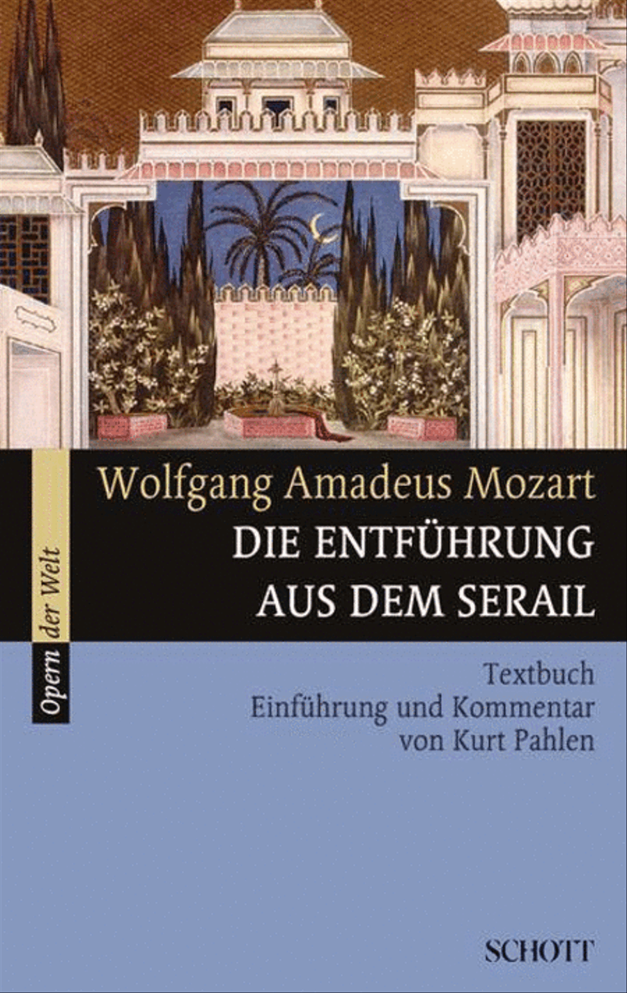 Mozart Wa Entfuehrung Aus Dem Serail