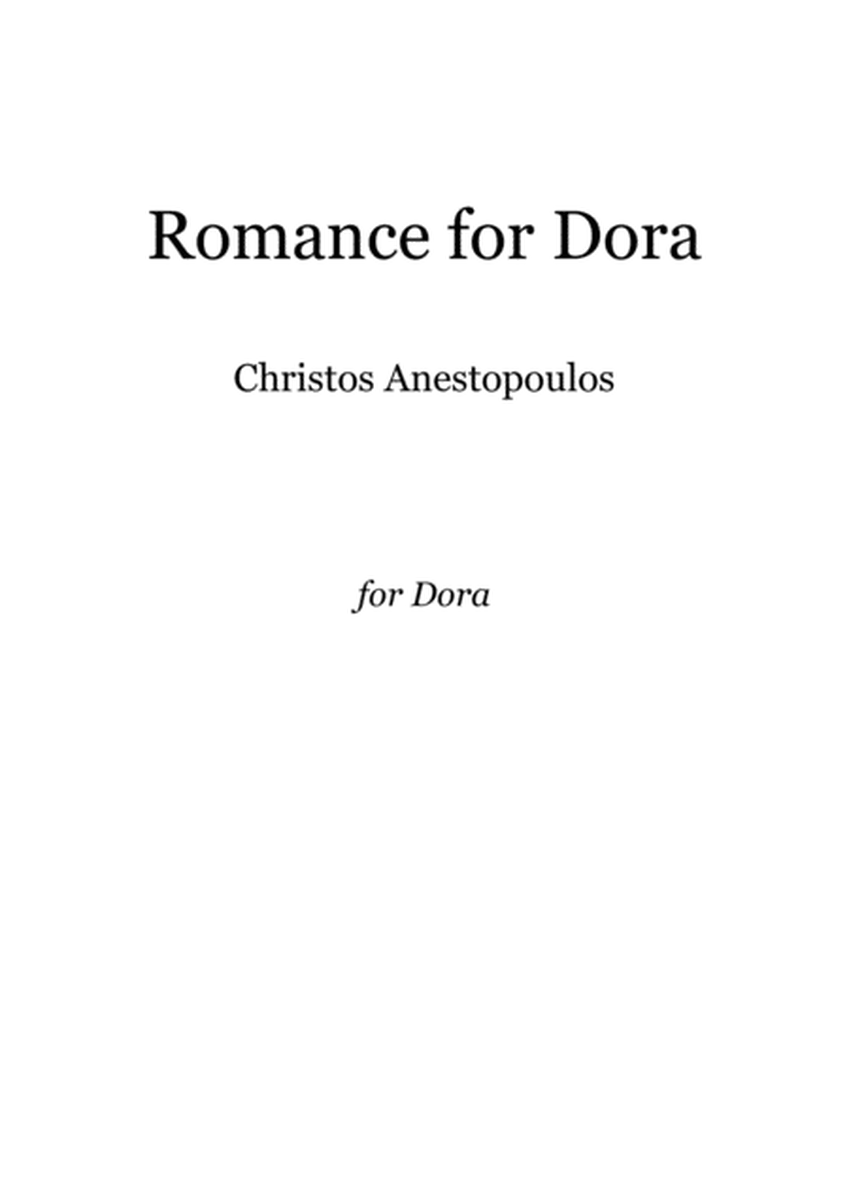 Romance for Dora image number null